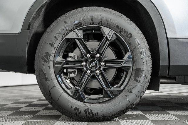 new 2025 Chevrolet Blazer car, priced at $45,455