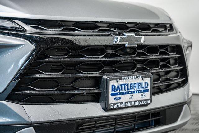 new 2025 Chevrolet Blazer car, priced at $45,455