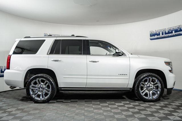used 2019 Chevrolet Tahoe car, priced at $25,522
