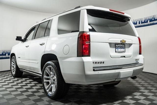 used 2019 Chevrolet Tahoe car, priced at $25,522