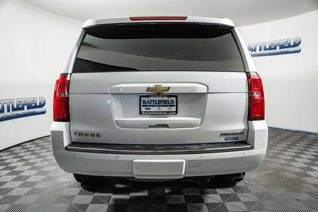 used 2019 Chevrolet Tahoe car, priced at $25,522