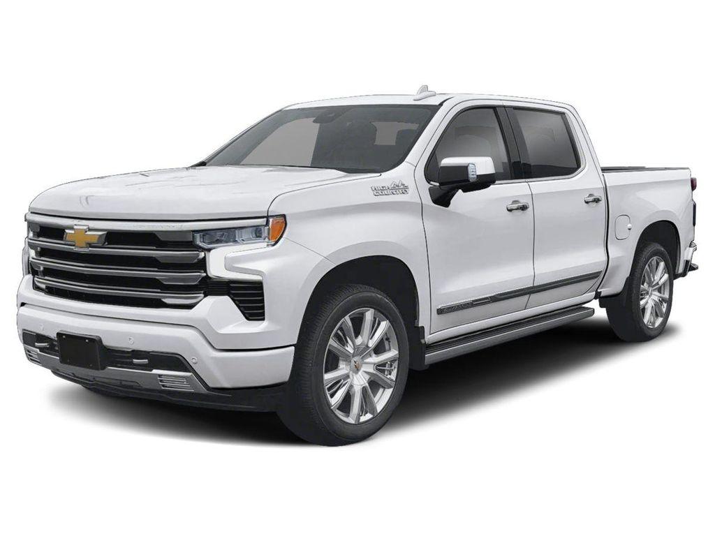new 2026 Chevrolet Silverado 1500 car, priced at $68,715