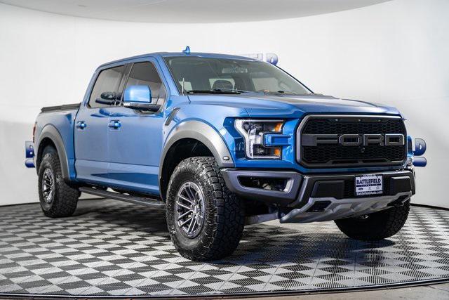 used 2019 Ford F-150 car, priced at $44,660