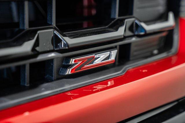 new 2026 Chevrolet Silverado 1500 car, priced at $59,315