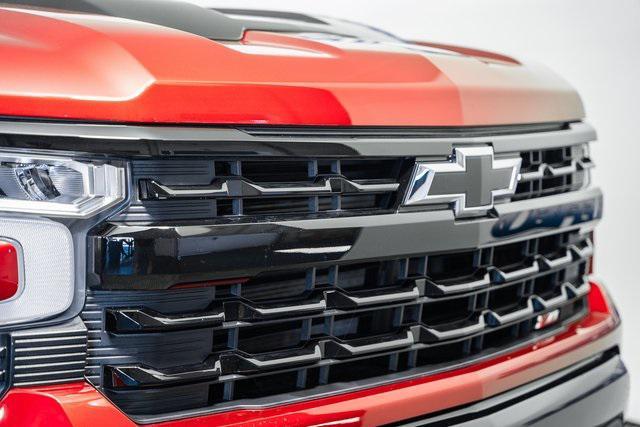 new 2026 Chevrolet Silverado 1500 car, priced at $59,315