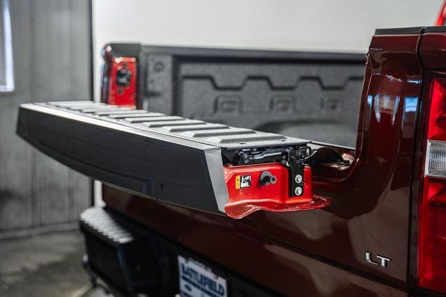 new 2026 Chevrolet Silverado 1500 car, priced at $59,315