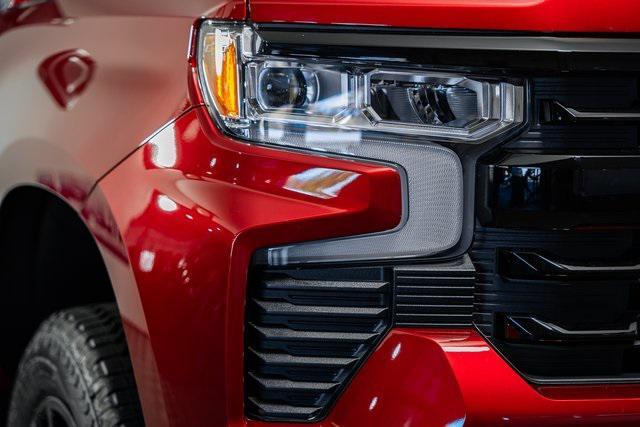 new 2026 Chevrolet Silverado 1500 car, priced at $59,315