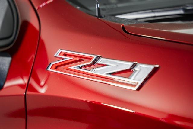 new 2026 Chevrolet Silverado 1500 car, priced at $59,315