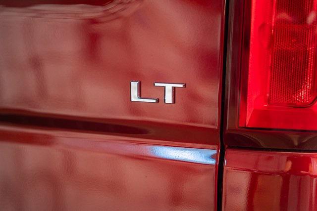 new 2026 Chevrolet Silverado 1500 car, priced at $59,315