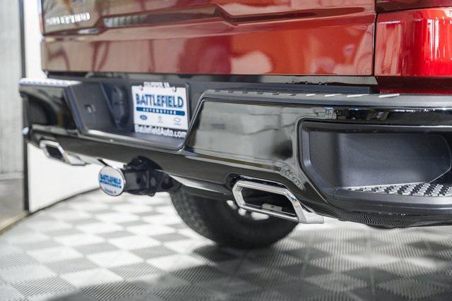 new 2026 Chevrolet Silverado 1500 car, priced at $59,315