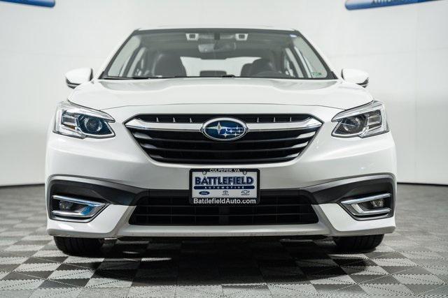 used 2021 Subaru Legacy car, priced at $21,998