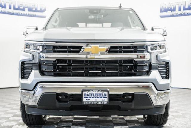 new 2024 Chevrolet Silverado 1500 car, priced at $51,460