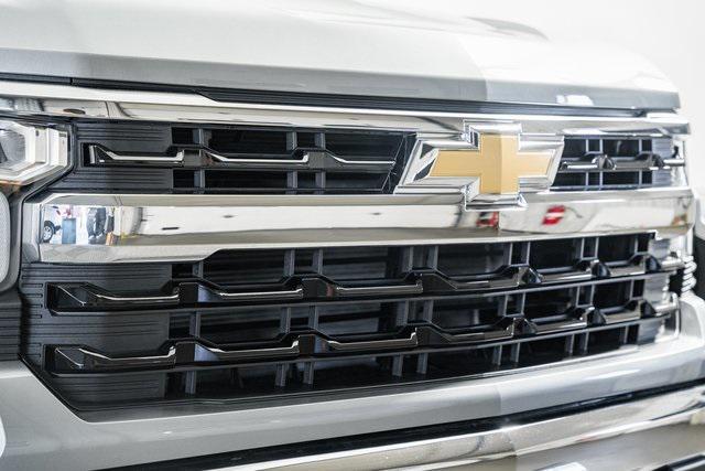 new 2024 Chevrolet Silverado 1500 car, priced at $51,460