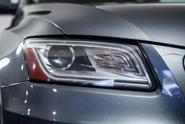 used 2014 Audi Q5 car, priced at $10,863