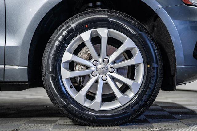 used 2014 Audi Q5 car, priced at $10,863