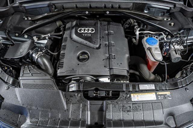 used 2014 Audi Q5 car, priced at $10,863