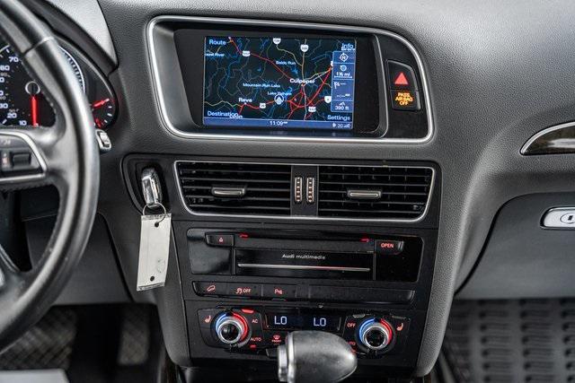 used 2014 Audi Q5 car, priced at $10,863