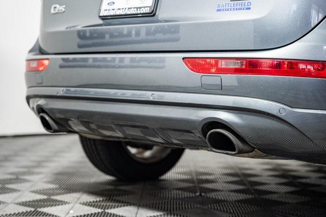 used 2014 Audi Q5 car, priced at $10,863