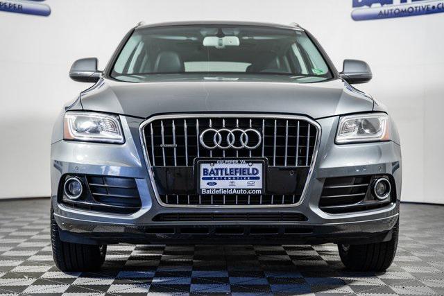 used 2014 Audi Q5 car, priced at $10,863