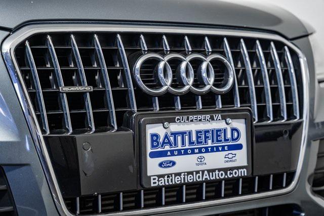 used 2014 Audi Q5 car, priced at $10,863