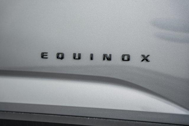 new 2025 Chevrolet Equinox car, priced at $33,264