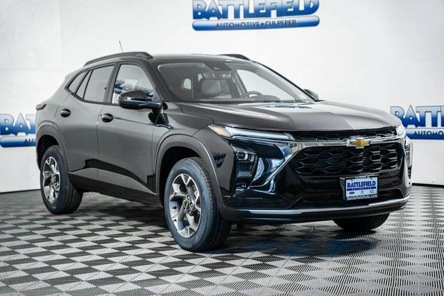 new 2024 Chevrolet Trax car, priced at $24,544