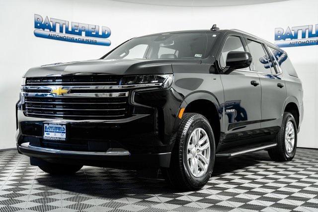 used 2024 Chevrolet Tahoe car, priced at $45,998