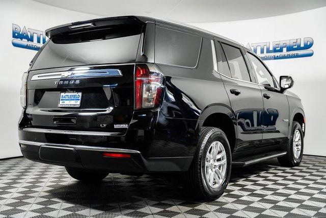 used 2024 Chevrolet Tahoe car, priced at $45,998