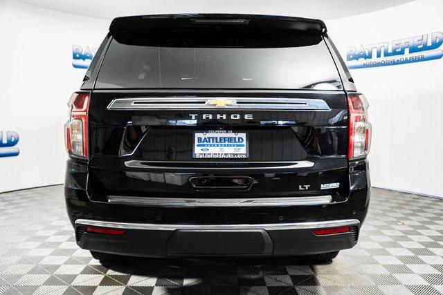 used 2024 Chevrolet Tahoe car, priced at $45,998