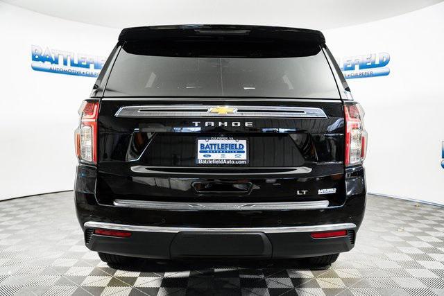 used 2024 Chevrolet Tahoe car, priced at $45,998