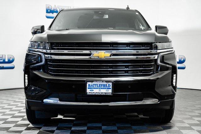 used 2024 Chevrolet Tahoe car, priced at $45,998
