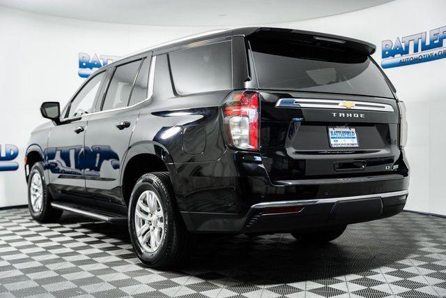 used 2024 Chevrolet Tahoe car, priced at $45,998