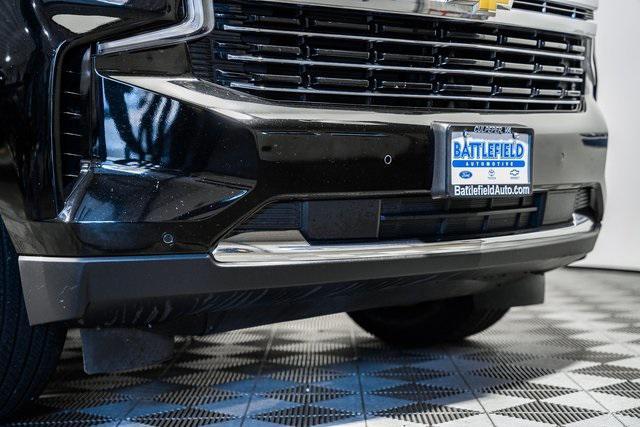 used 2024 Chevrolet Tahoe car, priced at $45,998