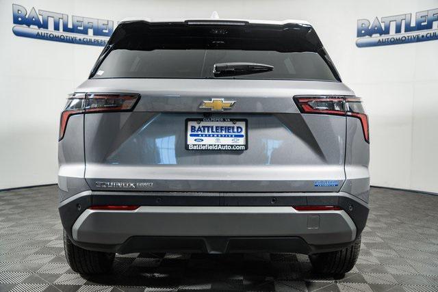 new 2026 Chevrolet Equinox car, priced at $34,950