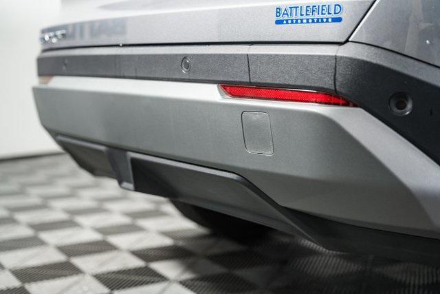 new 2026 Chevrolet Equinox car, priced at $34,950