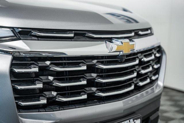 new 2026 Chevrolet Equinox car, priced at $34,950