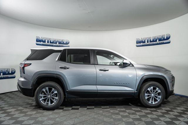 new 2026 Chevrolet Equinox car, priced at $34,950