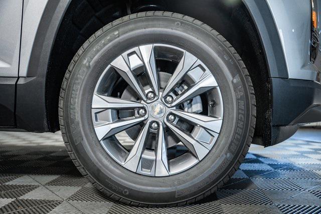 new 2026 Chevrolet Equinox car, priced at $34,950