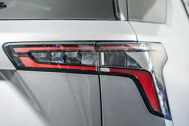 new 2026 Chevrolet Equinox car, priced at $34,950