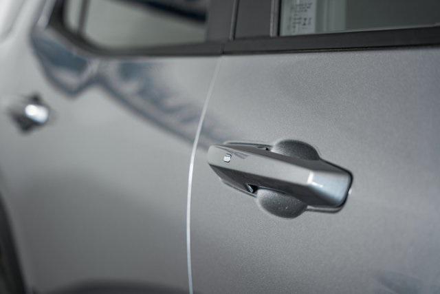 new 2026 Chevrolet Equinox car, priced at $34,950