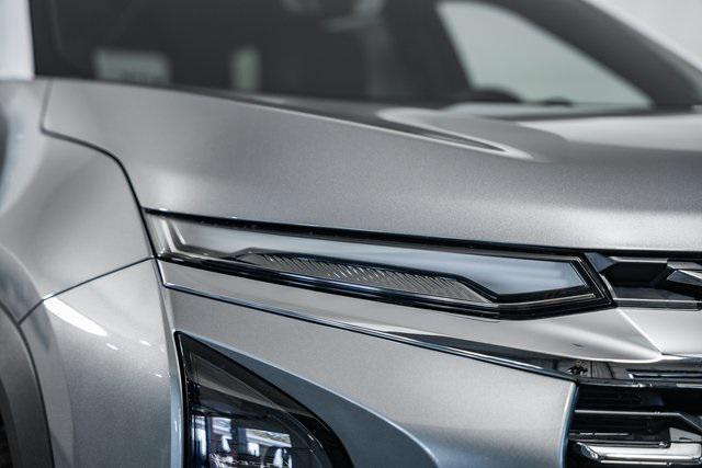 new 2026 Chevrolet Equinox car, priced at $34,950