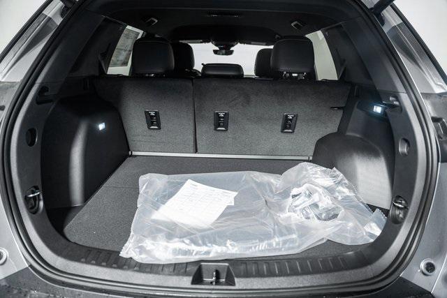 new 2026 Chevrolet Equinox car, priced at $34,950