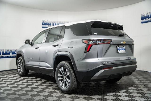 new 2026 Chevrolet Equinox car, priced at $34,950