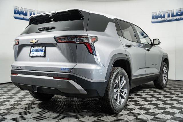 new 2026 Chevrolet Equinox car, priced at $34,950