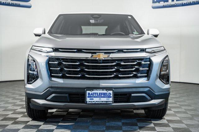 new 2026 Chevrolet Equinox car, priced at $34,950