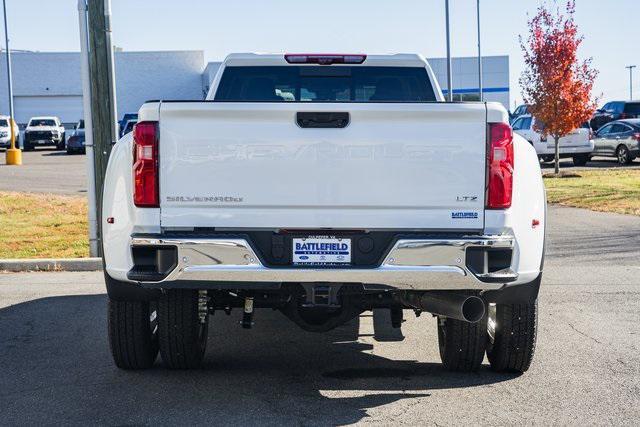 new 2026 Chevrolet Silverado 3500 car, priced at $84,925