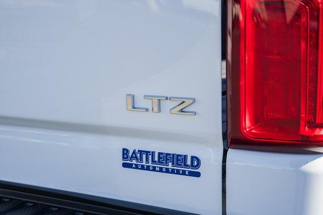 new 2026 Chevrolet Silverado 3500 car, priced at $84,925