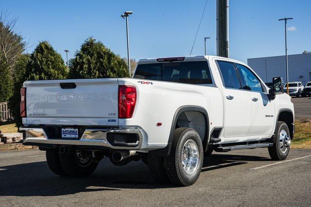 new 2026 Chevrolet Silverado 3500 car, priced at $84,925