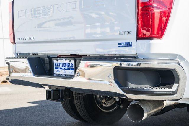 new 2026 Chevrolet Silverado 3500 car, priced at $84,925