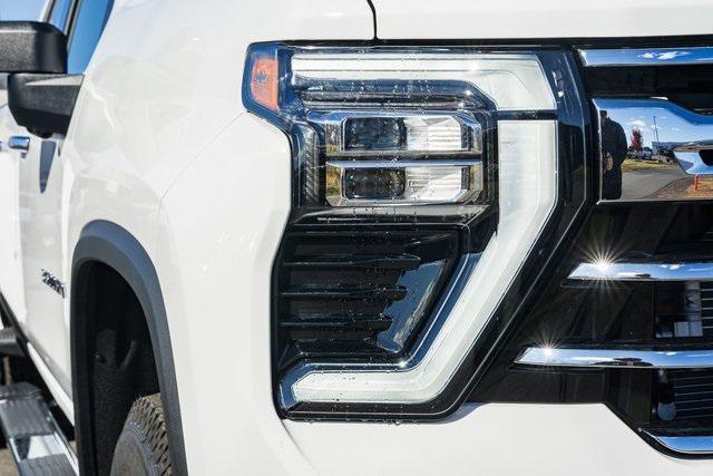 new 2026 Chevrolet Silverado 3500 car, priced at $84,925